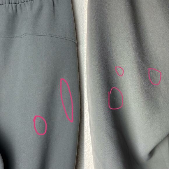Lululemon On the Fly Crop *Woven 23" In Carbon Dust
Women's size 6 relaxed fit - Picture 12 of 16
